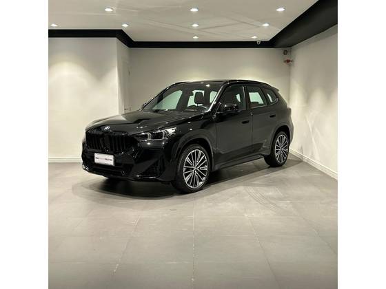 BMW X1 2.0 16V TURBO GASOLINA SDRIVE20I M SPORT STEPTRONIC BMW X1 2.0 16V TURBO GASOLINA SDRIVE20I M SPORT STEPTRONIC